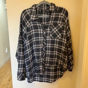 Wild Fable (Target) Flannel